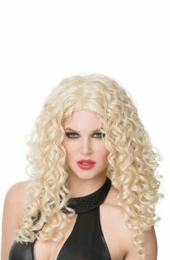 70's Glam Wig