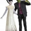 Frankenstein Universal Monsters Couple -Disney Sales Frankenstein Bride 13826.1660585373