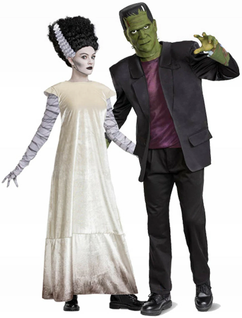 Frankenstein Universal Monsters Couple 3 Frankenstein Universal Monsters Couple