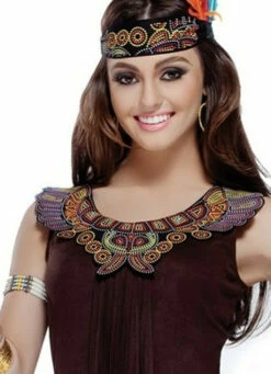 Pocahontas Costume Dress -Disney Sales G80015Z 92092.1613954449