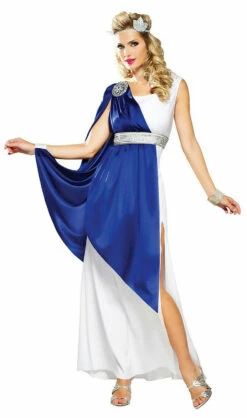 Greek Empress Costume