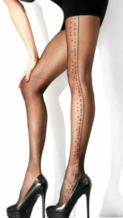 Gabriella Puntina DUE Tights