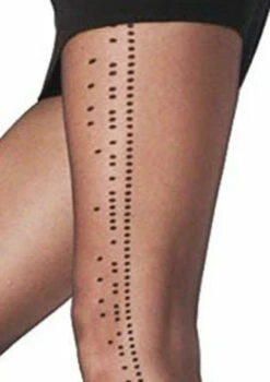 Gabriella Puntina DUE Tights -Disney Sales GB473NRdetailz 58798.1609956637