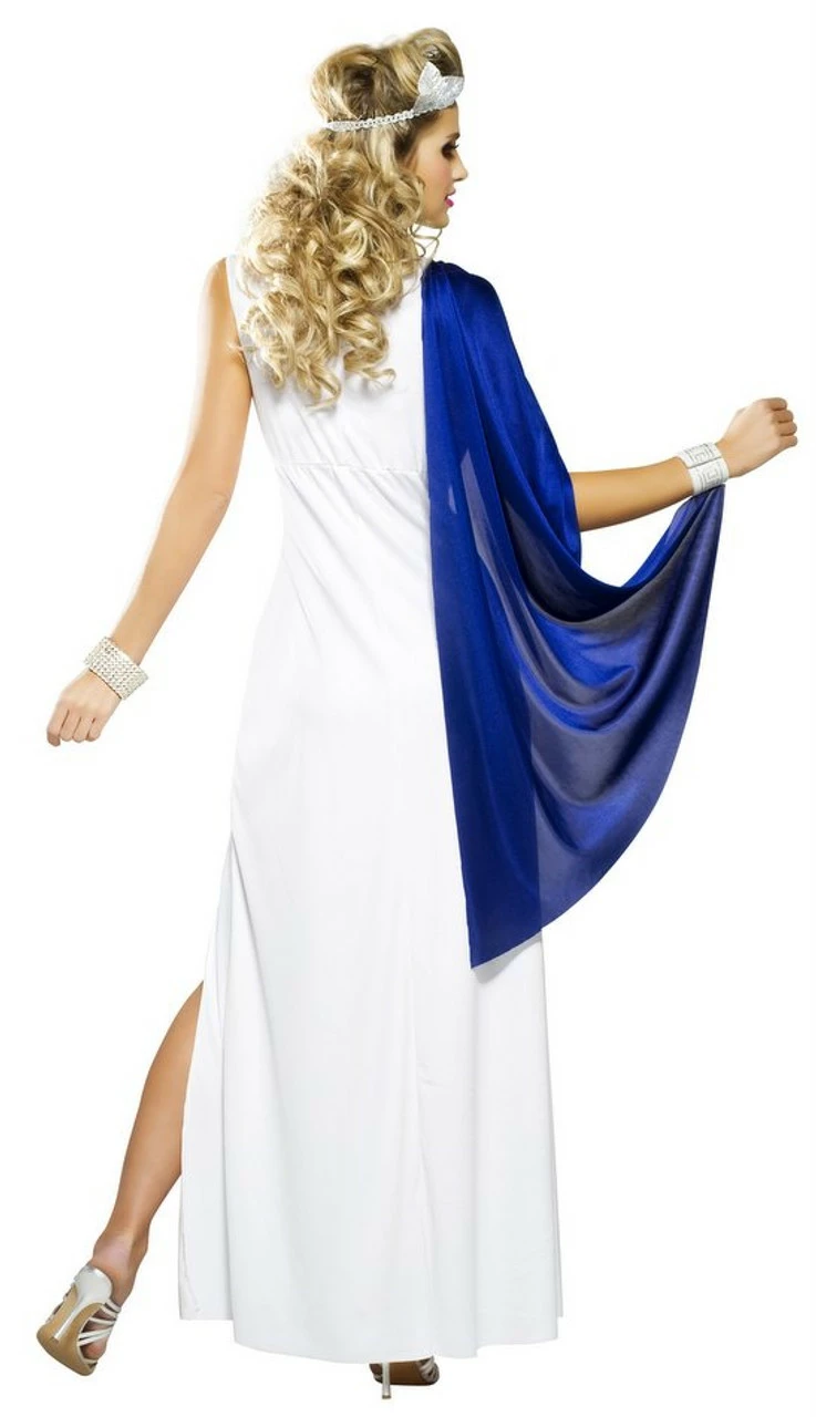 Greek Empress Costume 4 Greek Empress Costume - Image 2