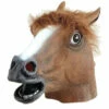 Realistic Horse Head Mask -Disney Sales HMA701081Z 70634.1595968100