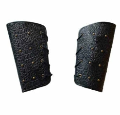 Game Of Thrones Warrior Leatherlike Wrist Armor