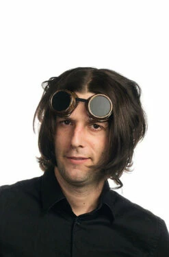 Wastelander Brown Goggles