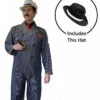 Gangster Mens Costume 1 Gangster Mens Costume -Disney Sales Hat MG14023Z 33898.1663781482