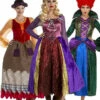 Hocus Pocus Witches Couple Costumes -Disney Sales Hocus 08923.1633621886
