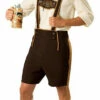 Bavarian Guy Oktoberfest Costume -Disney Sales IC11005Z 79277 37625.1592485669