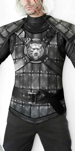 Witcher Monster Hunter Mens Costume -Disney Sales IC11137ADzdetail 36842.1668201217
