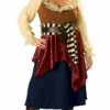 Buccaneer Beauty Plus Costume -Disney Sales IC15008Z 05552 53961.1592497938