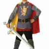 Loyal Knight Boy Costume -Disney Sales IC17006Z 76565 96644.1592485673