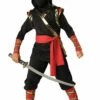 Ninja Boy Costume -Disney Sales IC17010Z 20099 63183.1592485464