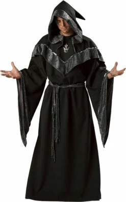 Dark Sorcerer Costume