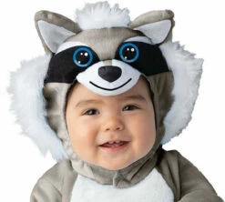 Lil' Racoon Baby Costume -Disney Sales IC6106detailz 93846.1654539752