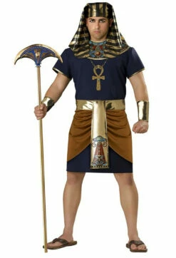 Plus Size Pharaoh Costume