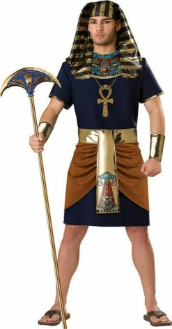 Pharaoh Costume Men