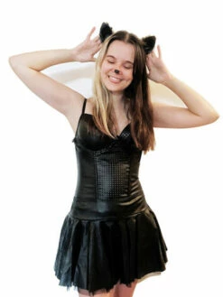 School Girl Leather Skirt -Disney Sales IMG 4162 B 65711 15846.1673985996