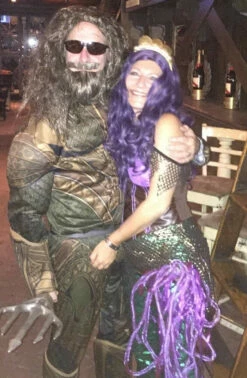 Rebel Aquaman Mermaid Costume -Disney Sales IMG 7809 min 57439.1610144021