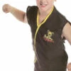 Cobra Kai Kids Costume 2 Cobra Kai Kids Costume -Disney Sales KL83353 Ninja1 21161.1642776844