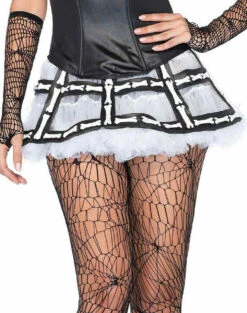 Ruber Bone Cage Skirt