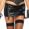Mini Skirt With Rings -Disney Sales LGA2623Z 17487 81994.1592484603