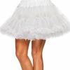 Layered Tulle Petticoat White -Disney Sales LGA8990XWZ 248 43423 08312.1595968102