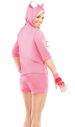 Heartbreaker Teddy Costume -Disney Sales M6150BACKZ 58767.1627326380