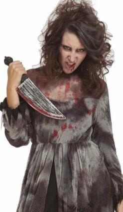 Insane Psycho Womens Costume -Disney Sales MF204225DETAILZ 20627.1626105115