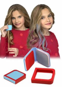 Temporary Red Hair Dye