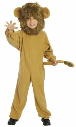 Lil' Lion Toddler Costume