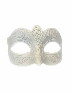 Venetian Mask White -Disney Sales Mask 2 23651.1640121229