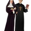 Nun And Priest -Disney Sales NunCouple 14566.1632860784
