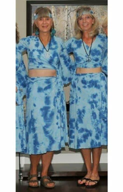 Hippie Womens Costume