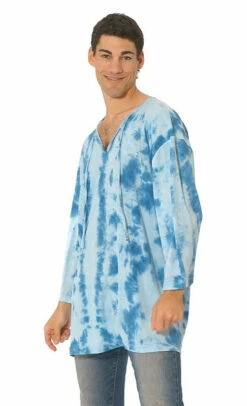 Hippy Men Shirt Plus Costume