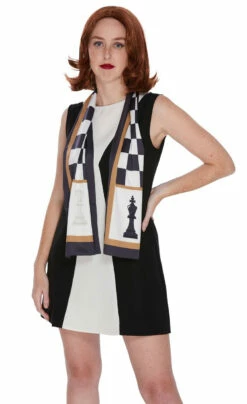 Groovy Chic Dress With Scarf -Disney Sales OYASept20217181 resize1200 40885.1631306860