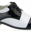 Black And White Men Shoes -Disney Sales PADISCO18Z 83728 86211.1592489392