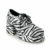 Jazz Men Shoes Zebra Fur -Disney Sales PAJAZZ02Z 22570 44864.1592489172