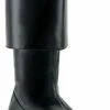 Pirate Man Boot Black -Disney Sales PAPIR100BZ 85299 90940.1592486539