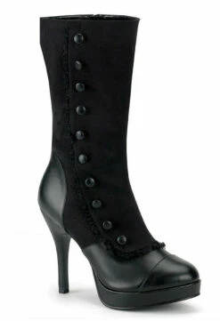 Splendor Boot Black