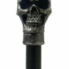 Silver Skull Cane-Scepter -Disney Sales QDA890detailz 65947.1656011940