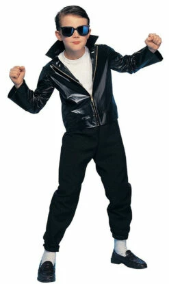 50s Greaser Boy Costume