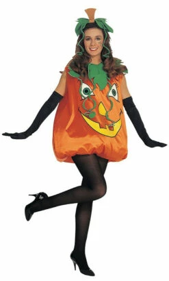 Pumpkin Pie Women Costume
