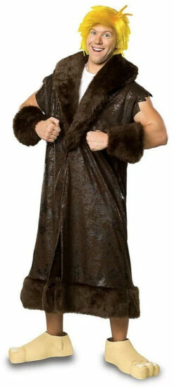 Barney Flintstones Costume