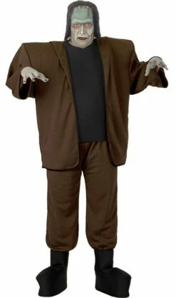 Frankenstein Costume Plus