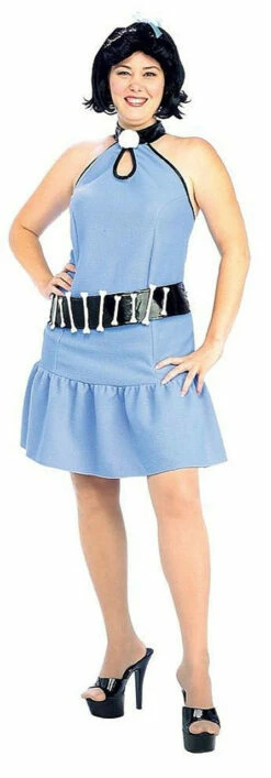 Plus Betty Flintstones Costume