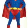 Superman Plus Costume Deluxe -Disney Sales R17487Z 15198 71403.1592485799