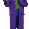 The Joker Plus Size Costume -Disney Sales R17499Z 34306 88996.1592498646