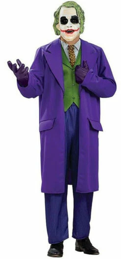 The Joker Plus Size Costume